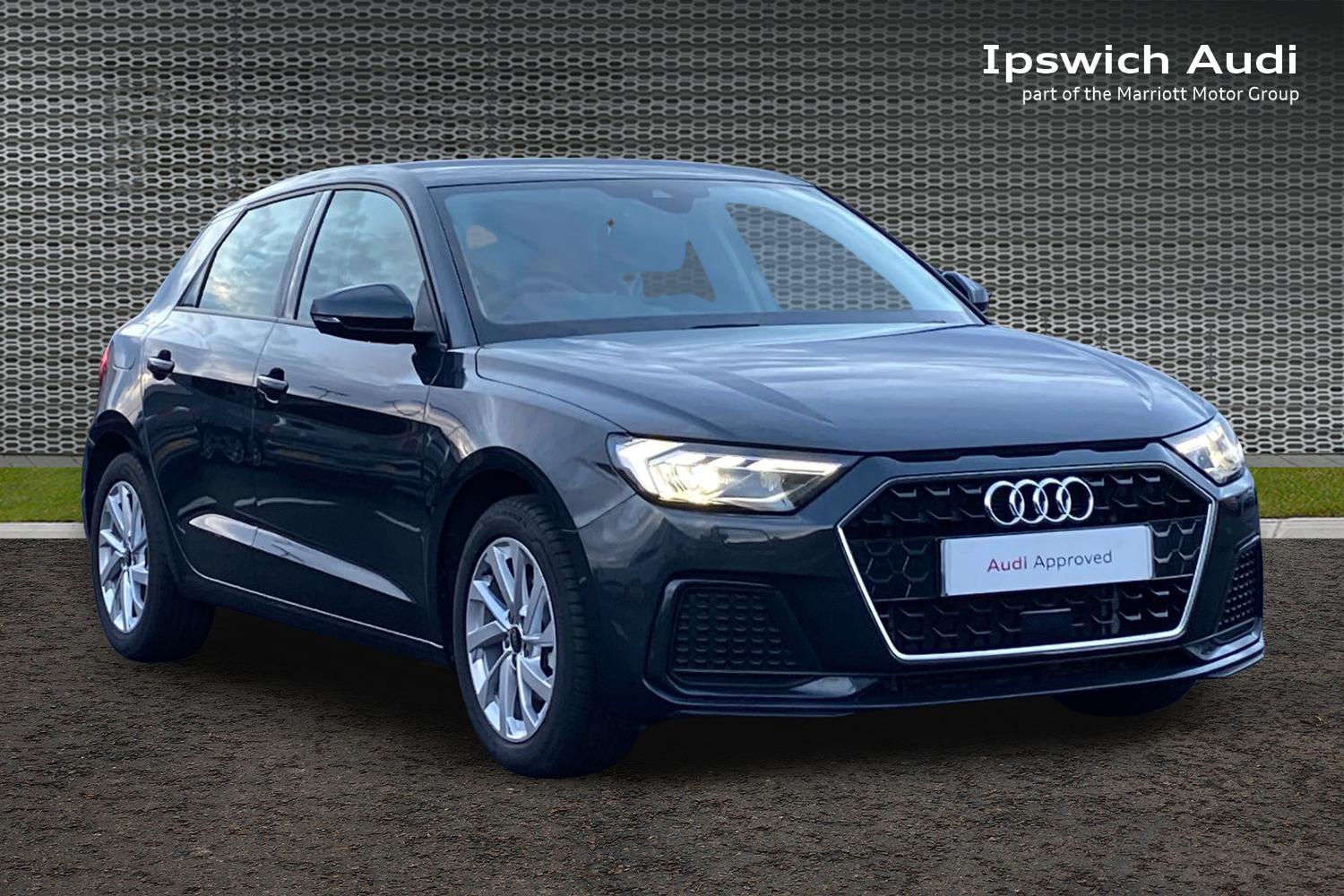Main listing image - Audi A1