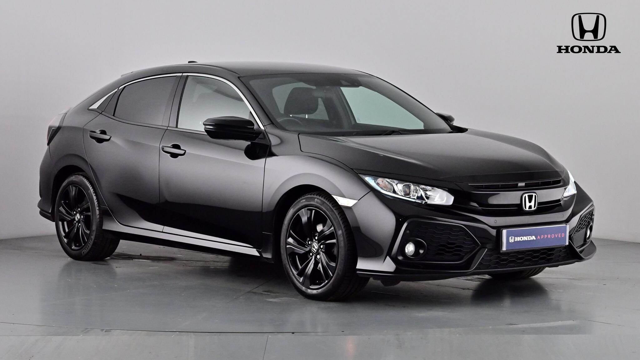 Main listing image - Honda Civic