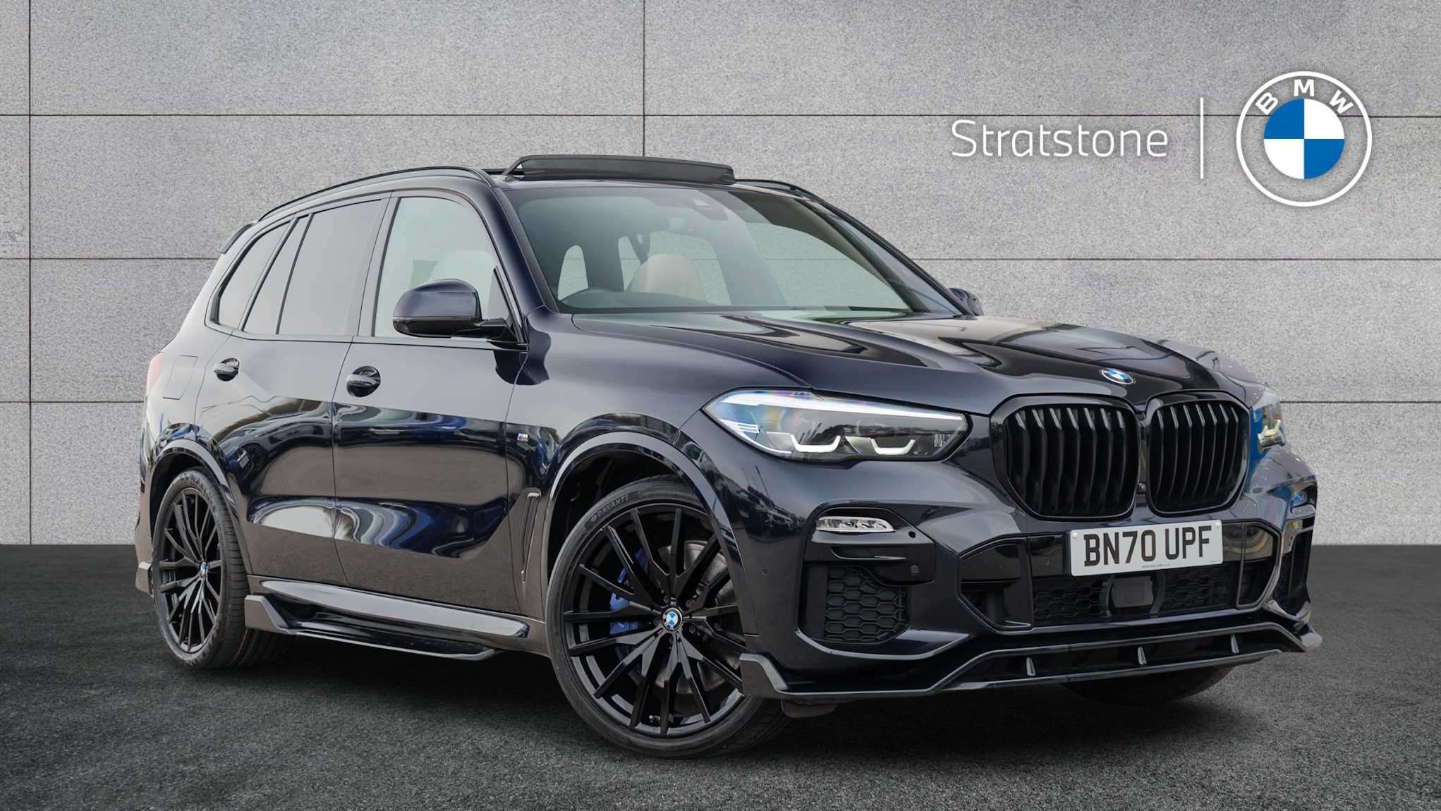 Main listing image - BMW X5