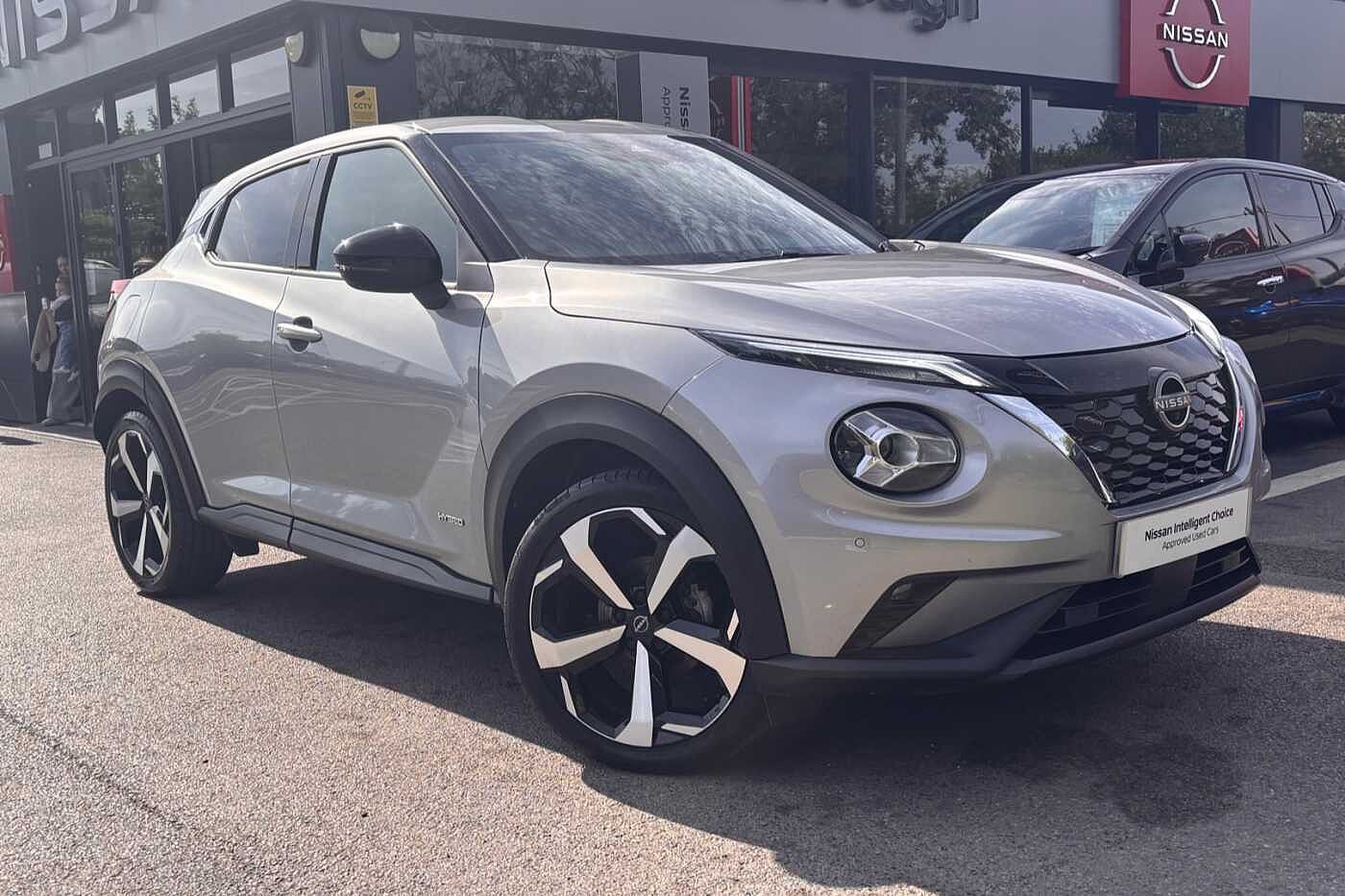 Main listing image - Nissan Juke
