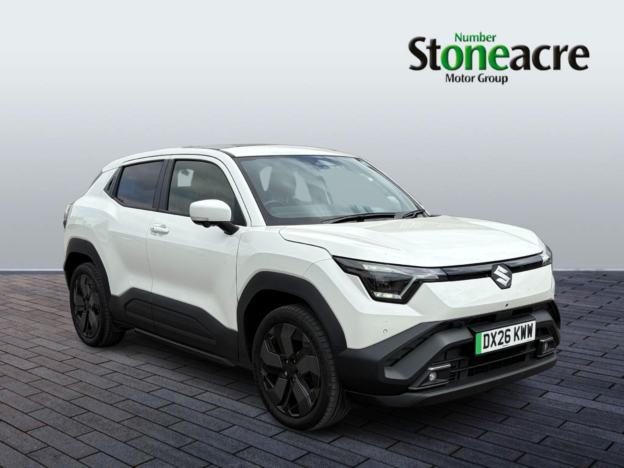 Main listing image - Suzuki E Vitara