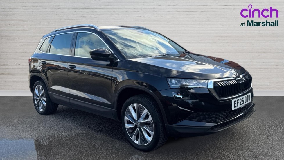 Main listing image - Skoda Karoq