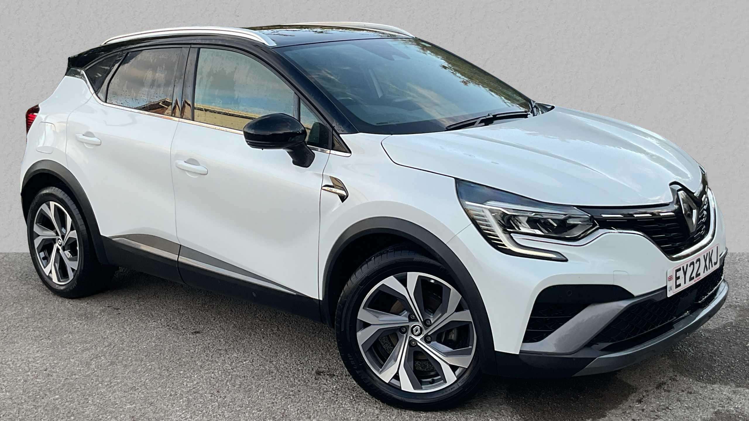 Main listing image - Renault Captur