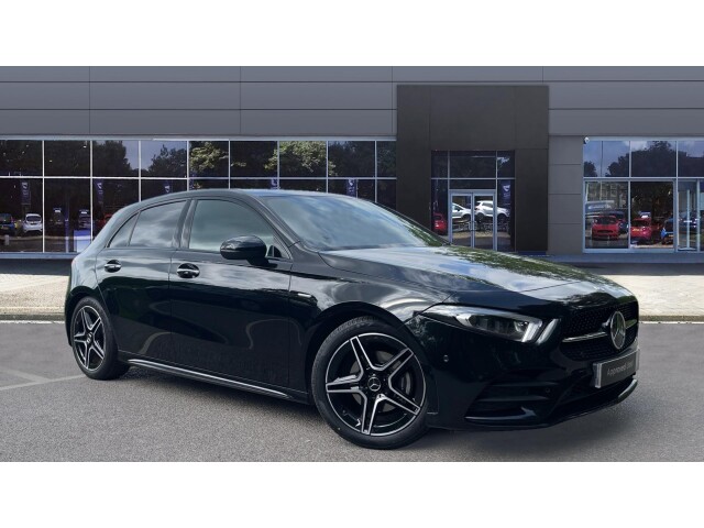 Main listing image - Mercedes-Benz A-Class