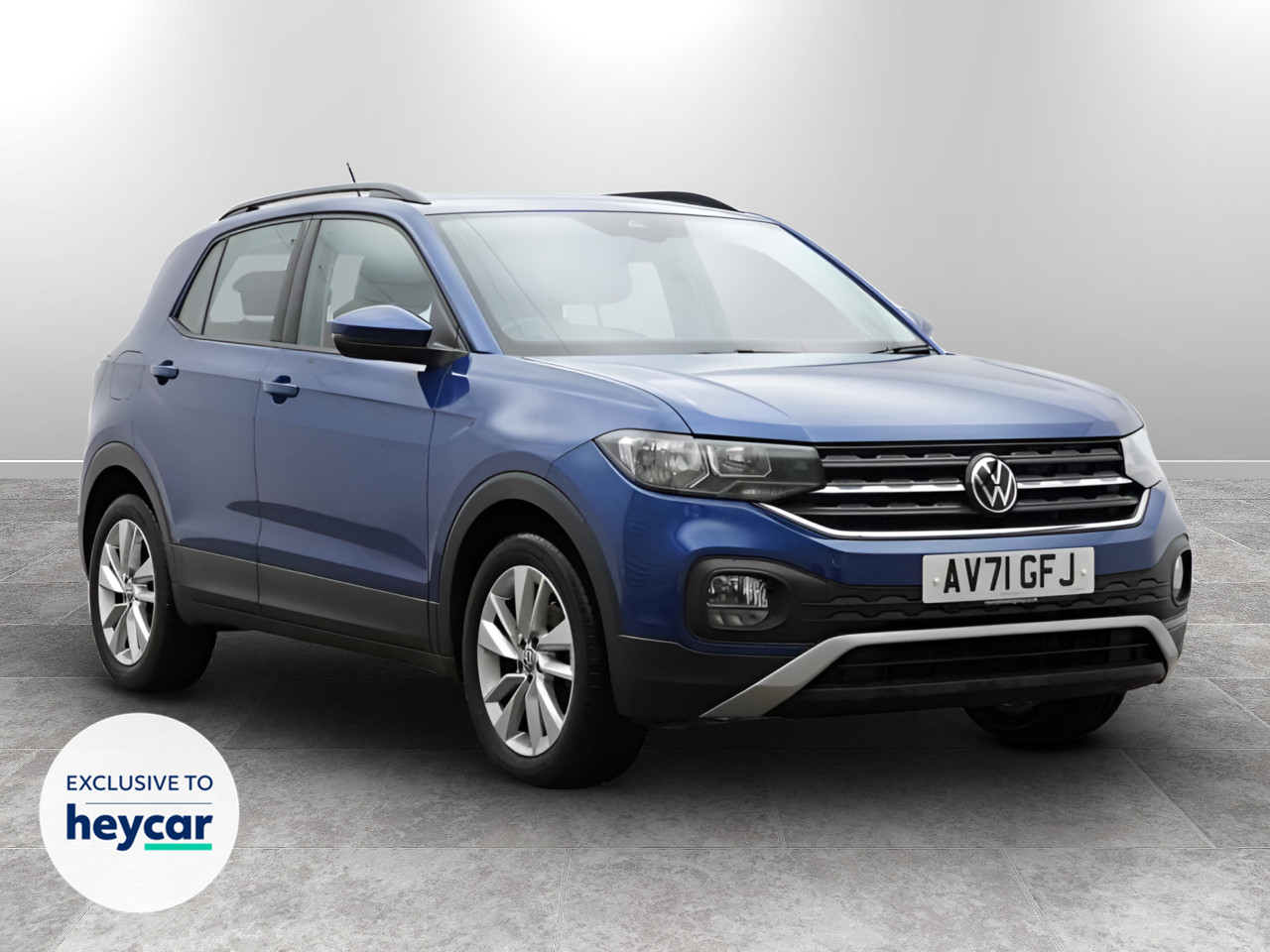 Main listing image - Volkswagen T-Cross