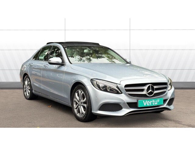 Main listing image - Mercedes-Benz C-Class