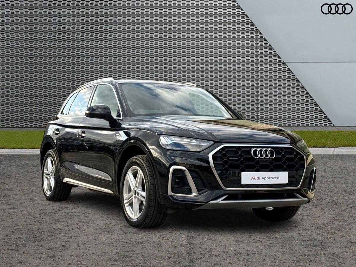 Main listing image - Audi Q5