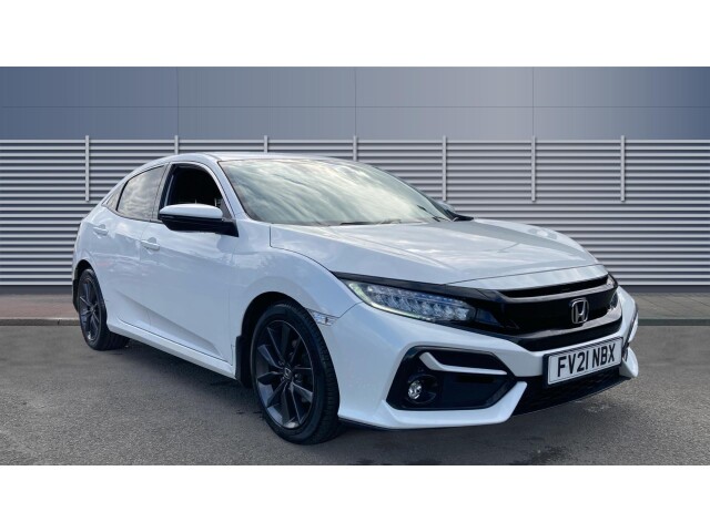 Main listing image - Honda Civic