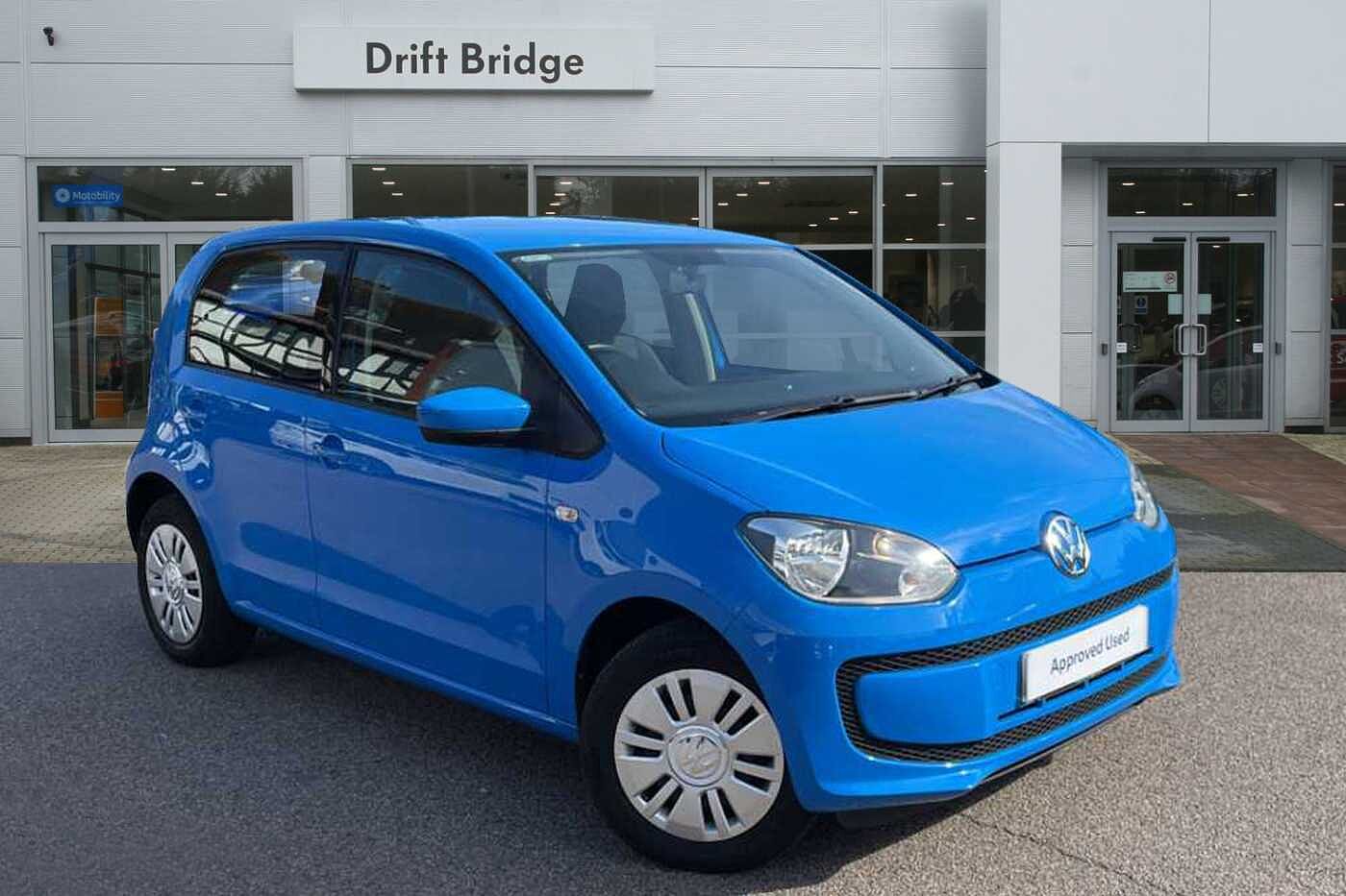 Main listing image - Volkswagen Up