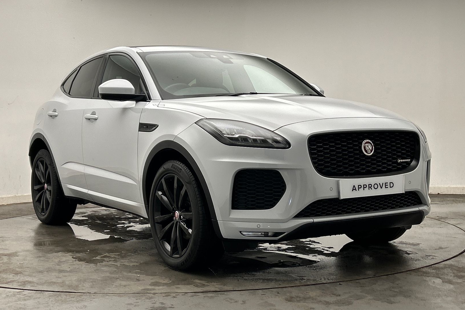 Main listing image - Jaguar E-Pace