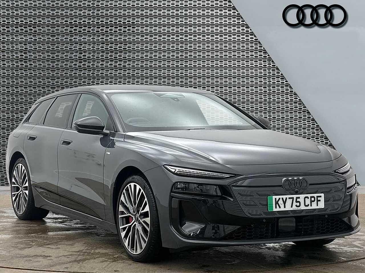 Main listing image - Audi A6