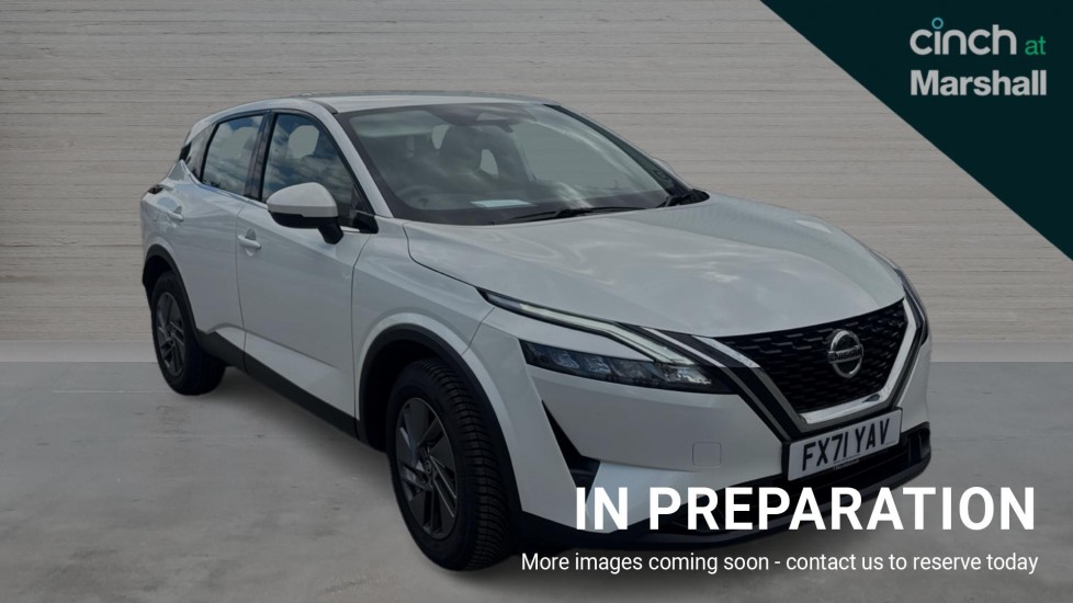 Main listing image - Nissan Qashqai