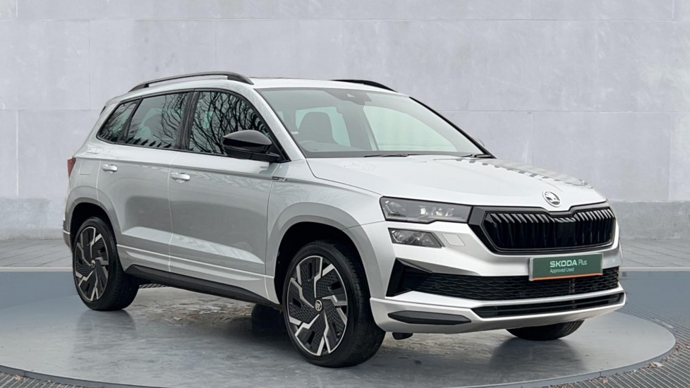 Main listing image - Skoda Karoq