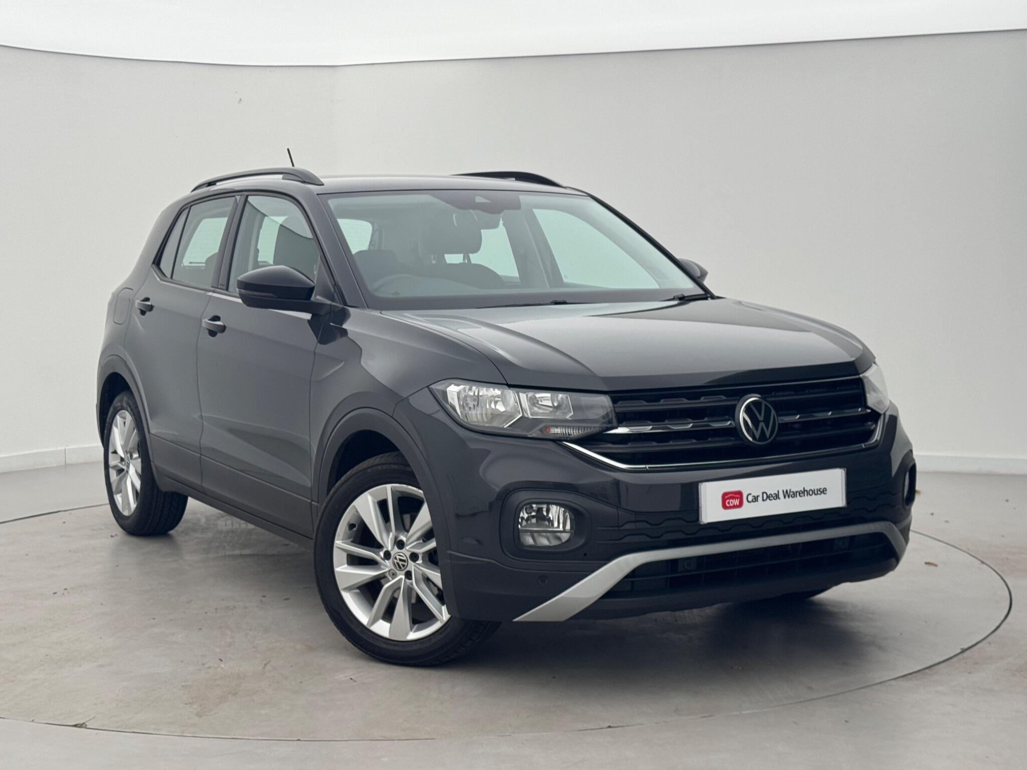 Main listing image - Volkswagen T-Cross