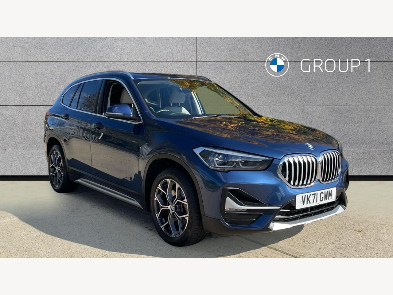 Main listing image - BMW X1