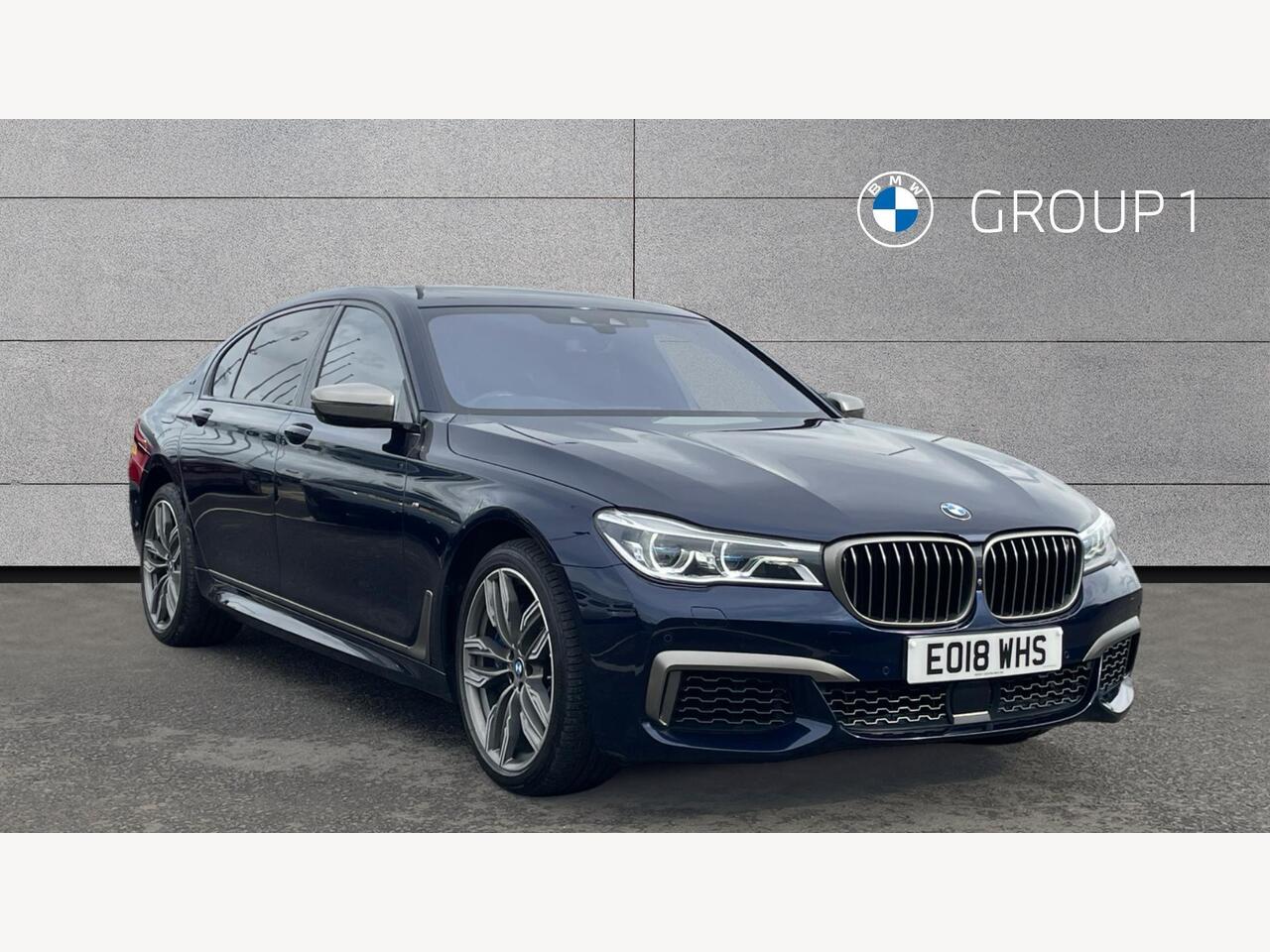 Main listing image - BMW 7 Series