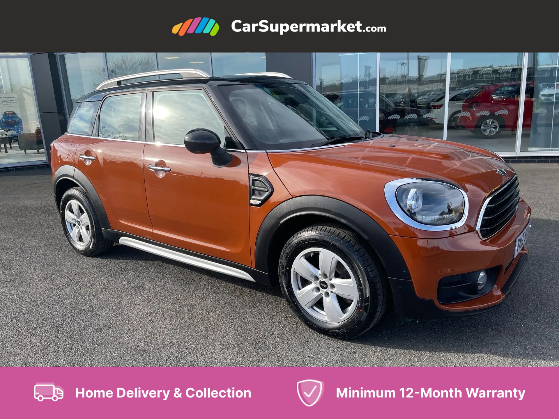 Main listing image - MINI Countryman