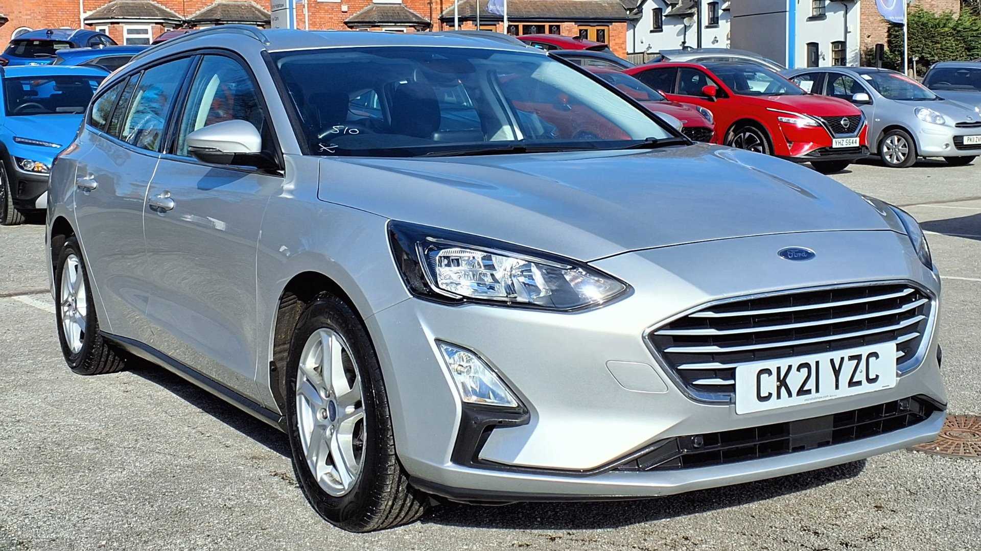 Main listing image - Ford Focus Estate