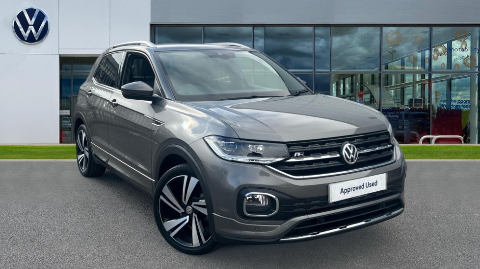 Main listing image - Volkswagen T-Cross