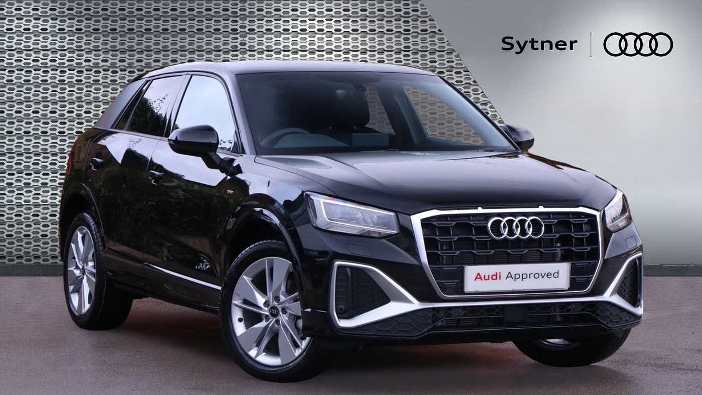 Main listing image - Audi Q2