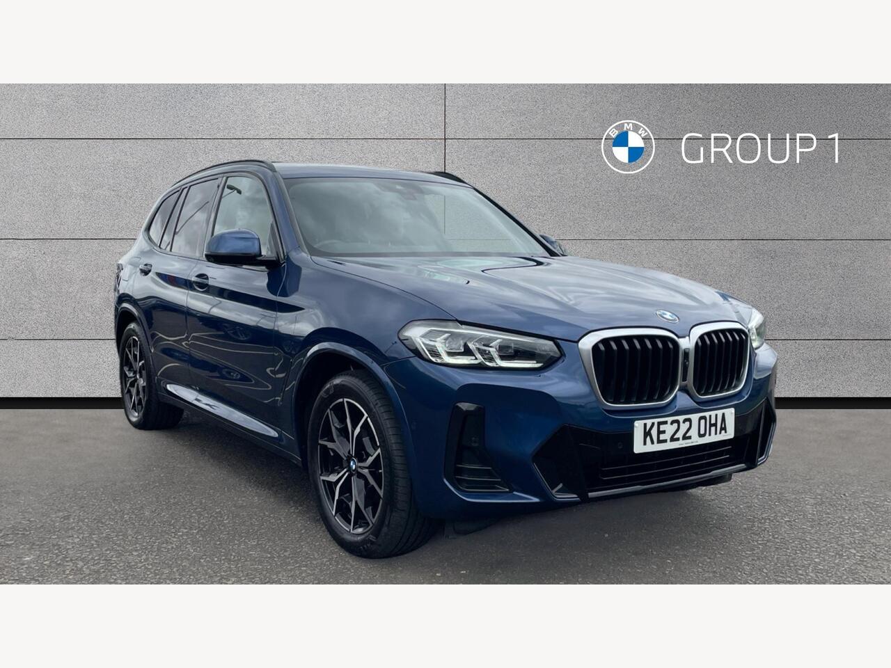 Main listing image - BMW X3