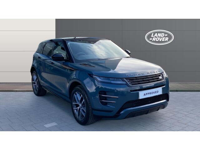 Main listing image - Land Rover Range Rover Evoque