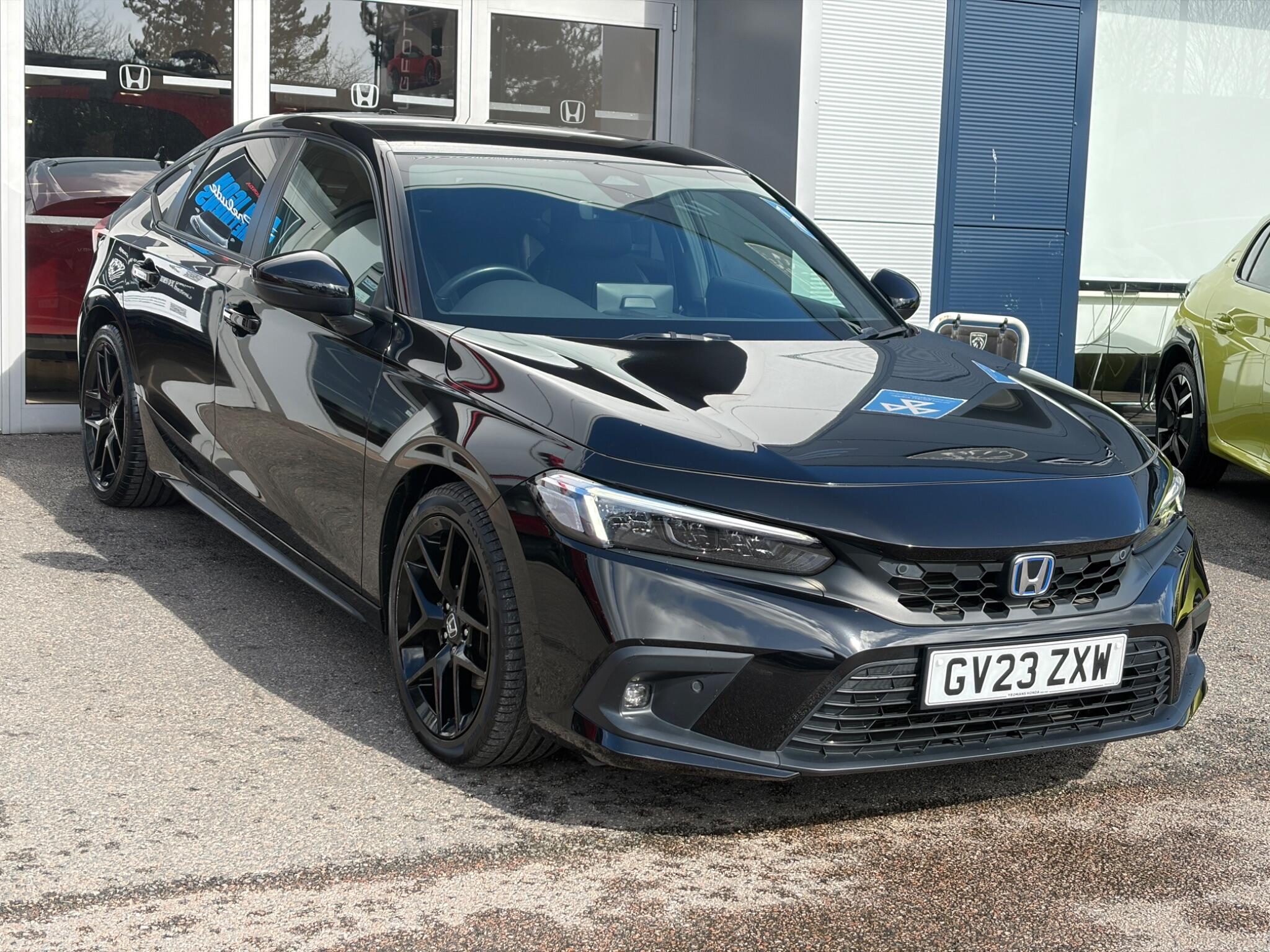 Main listing image - Honda Civic