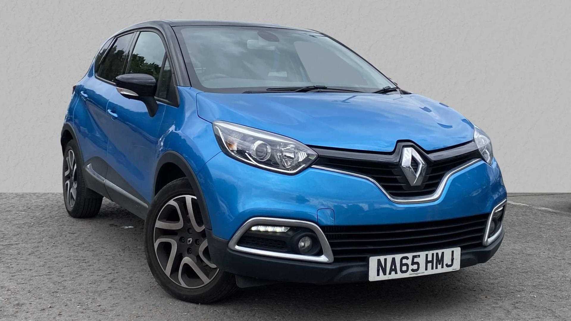 Main listing image - Renault Captur