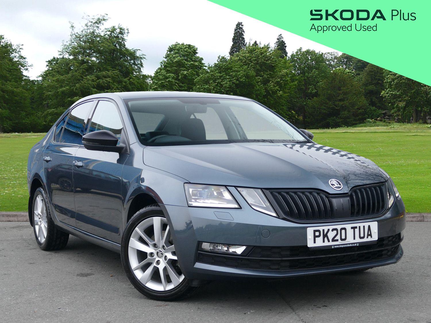 Main listing image - Skoda Octavia