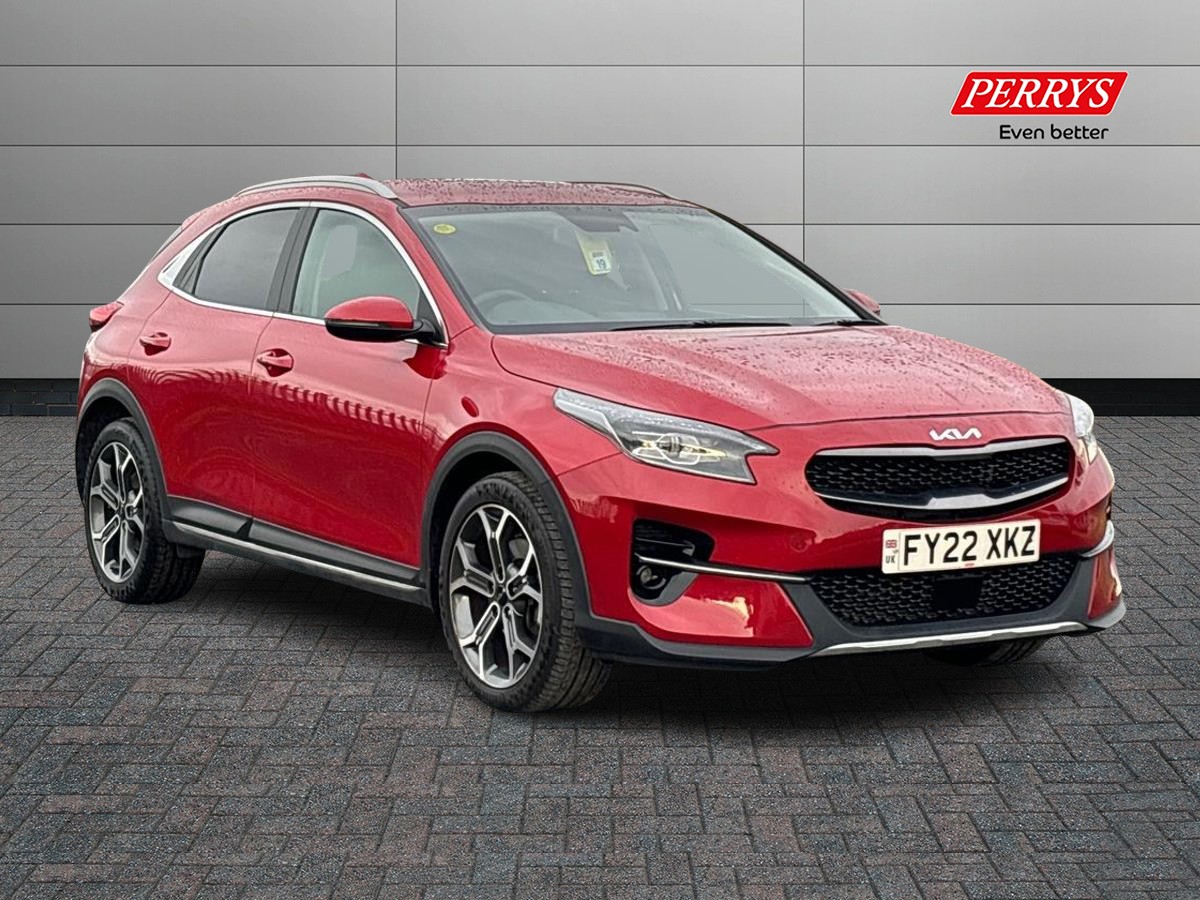 Main listing image - Kia XCeed