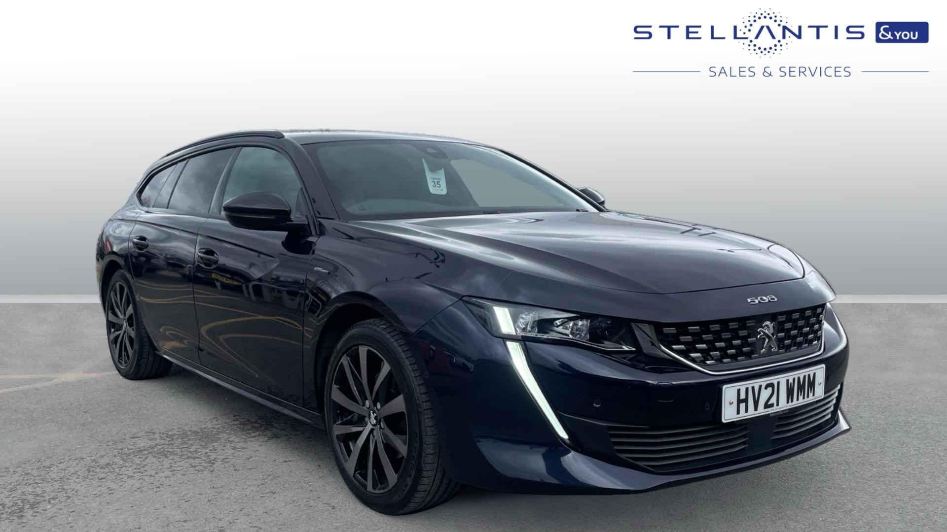 Main listing image - Peugeot 508 SW