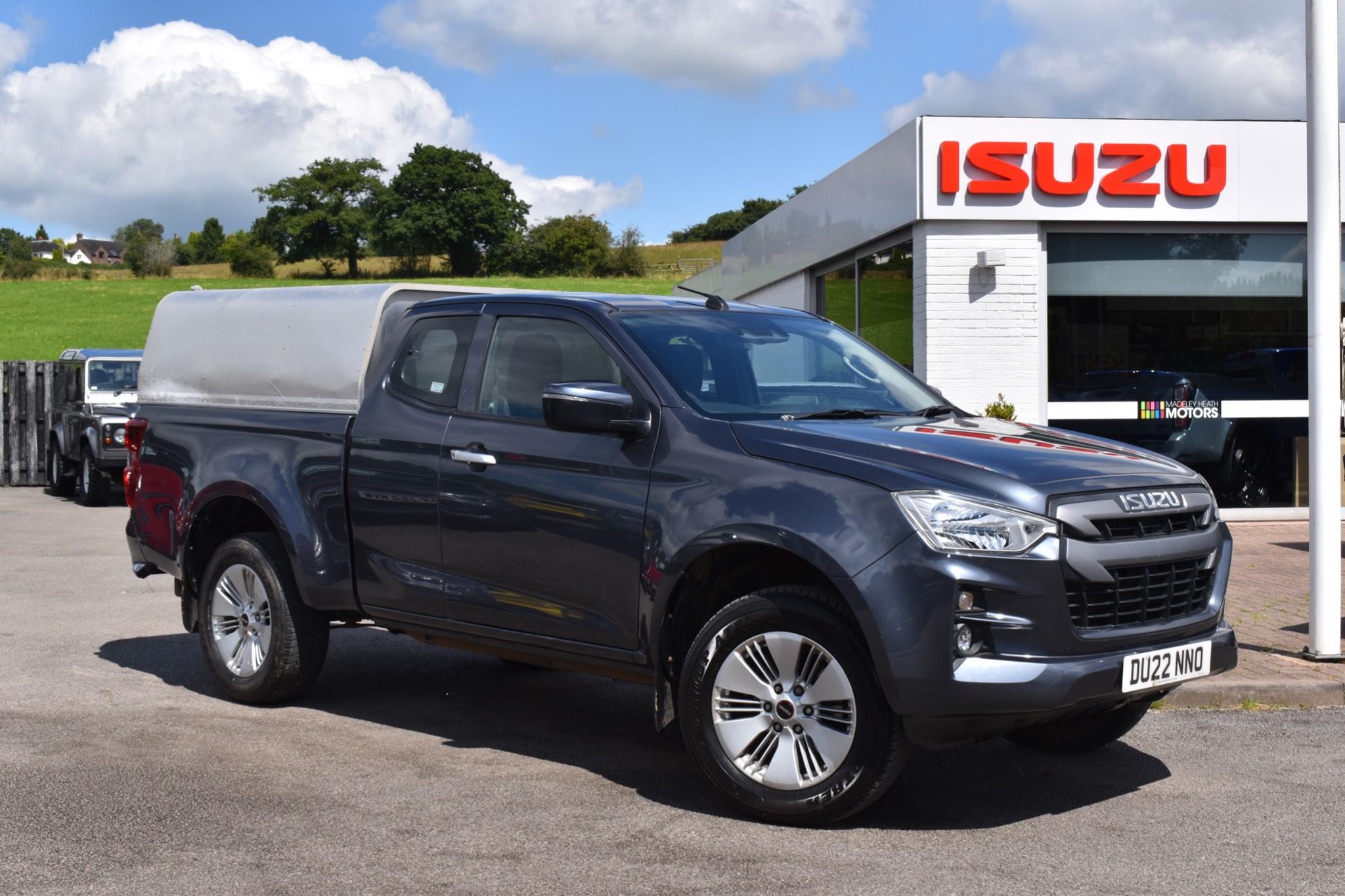 Main listing image - Isuzu D-Max