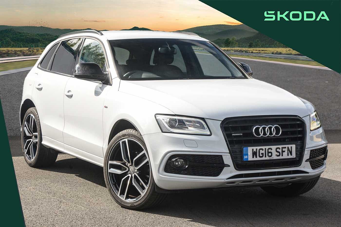 Main listing image - Audi Q5