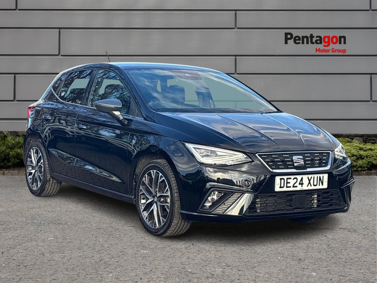 Main listing image - SEAT Ibiza