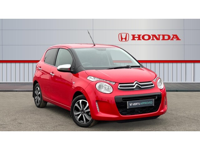 Main listing image - Citroen C1