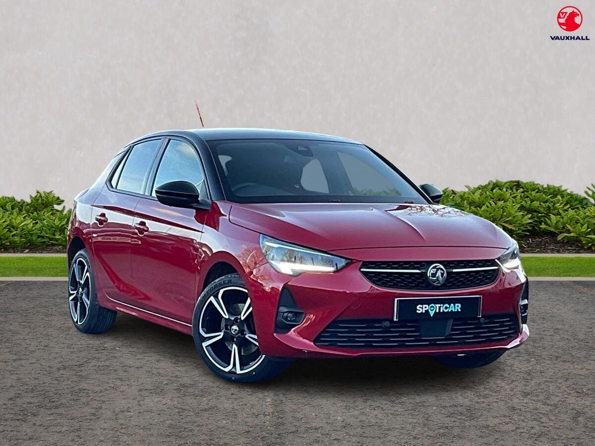Main listing image - Vauxhall Corsa