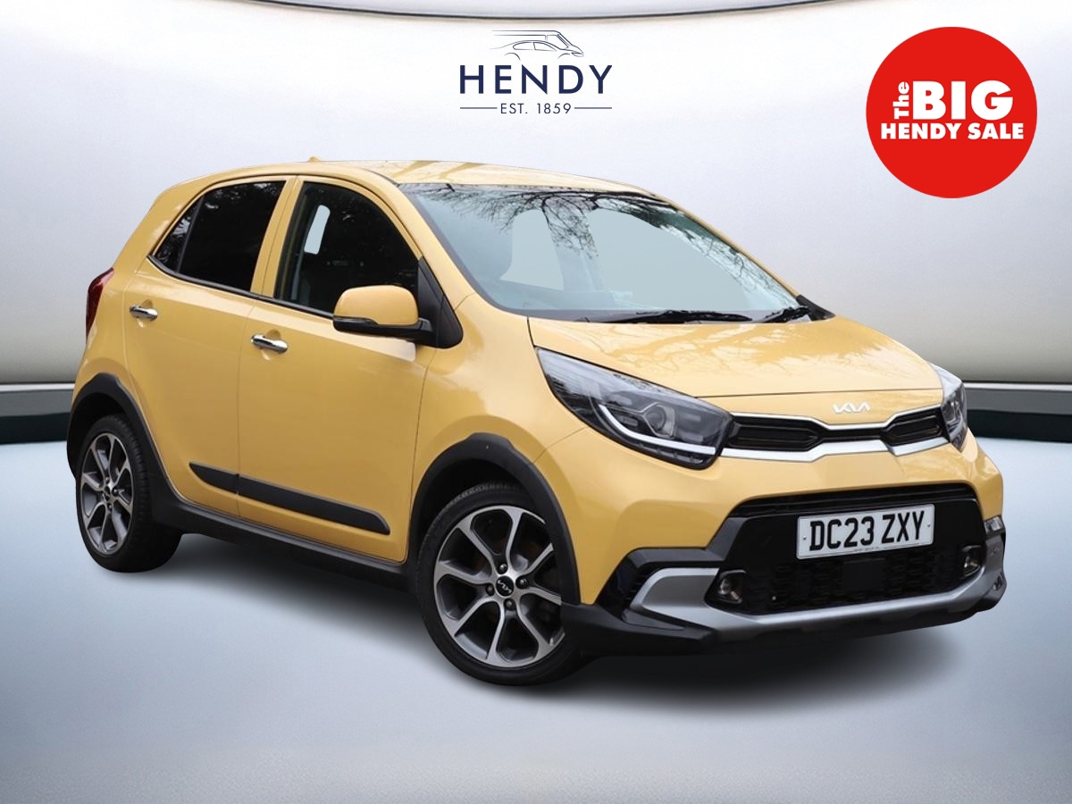 Main listing image - Kia Picanto