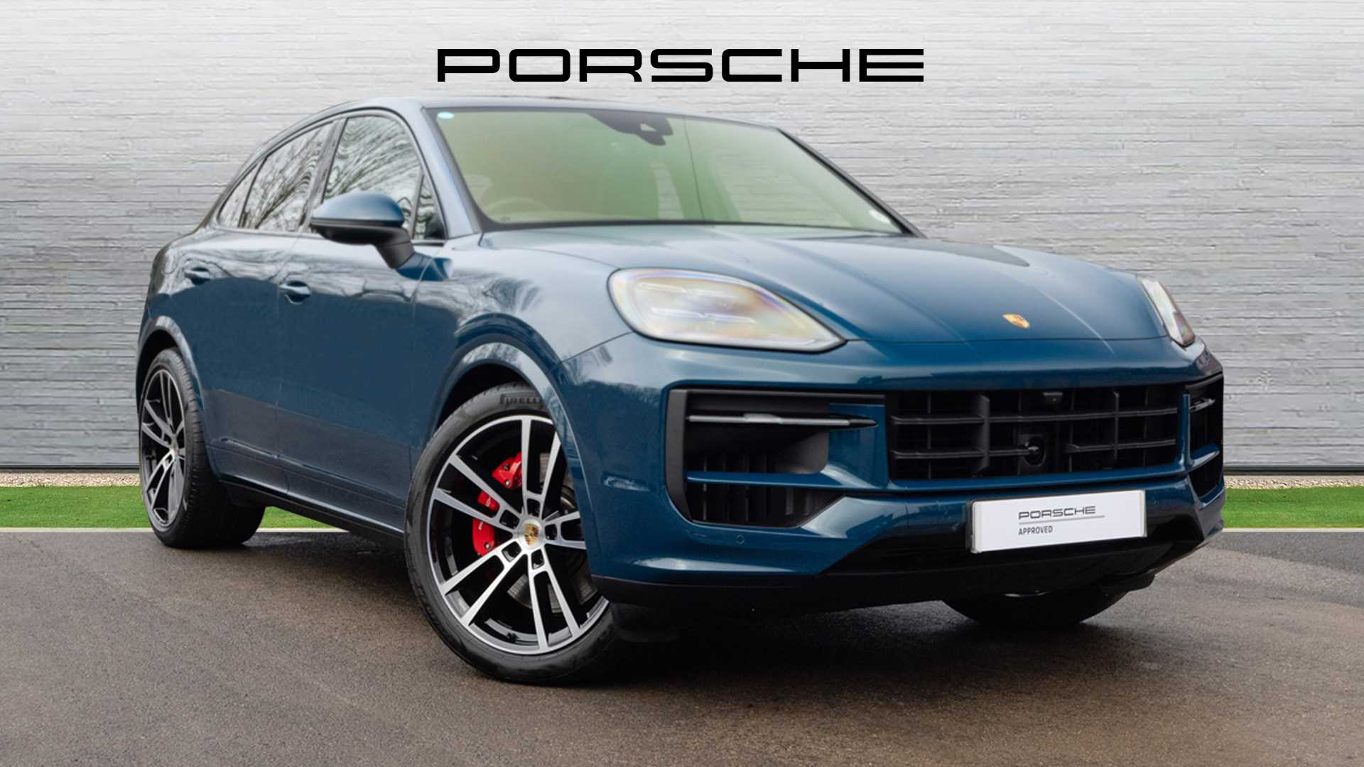 Main listing image - Porsche Cayenne