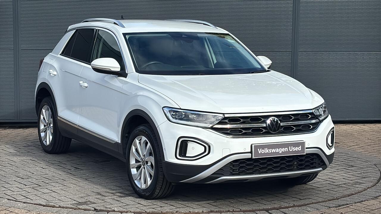 Main listing image - Volkswagen T-Roc