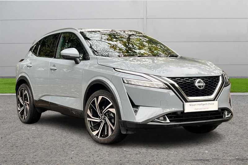 Main listing image - Nissan Qashqai