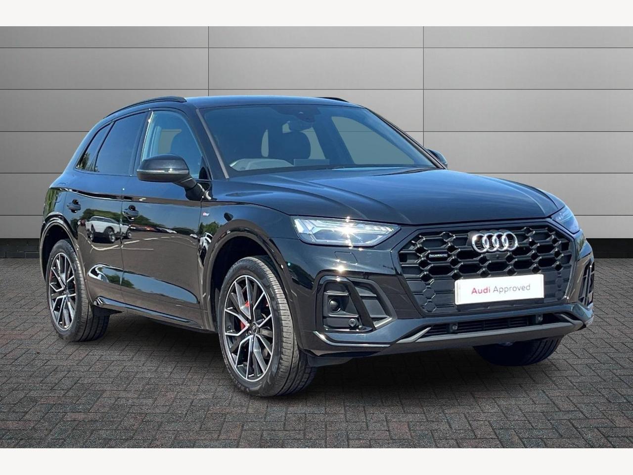 Main listing image - Audi Q5
