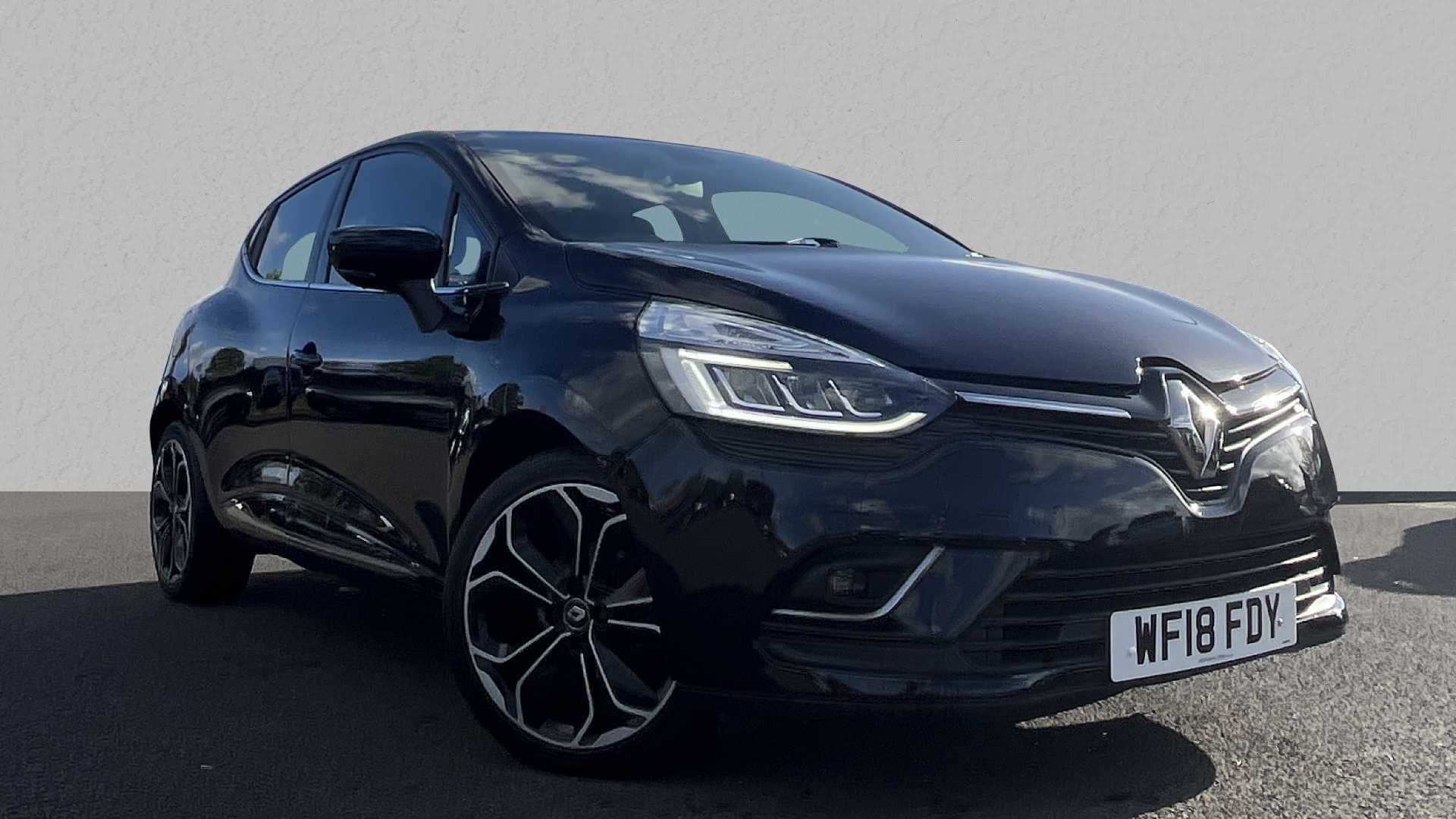 Main listing image - Renault Clio