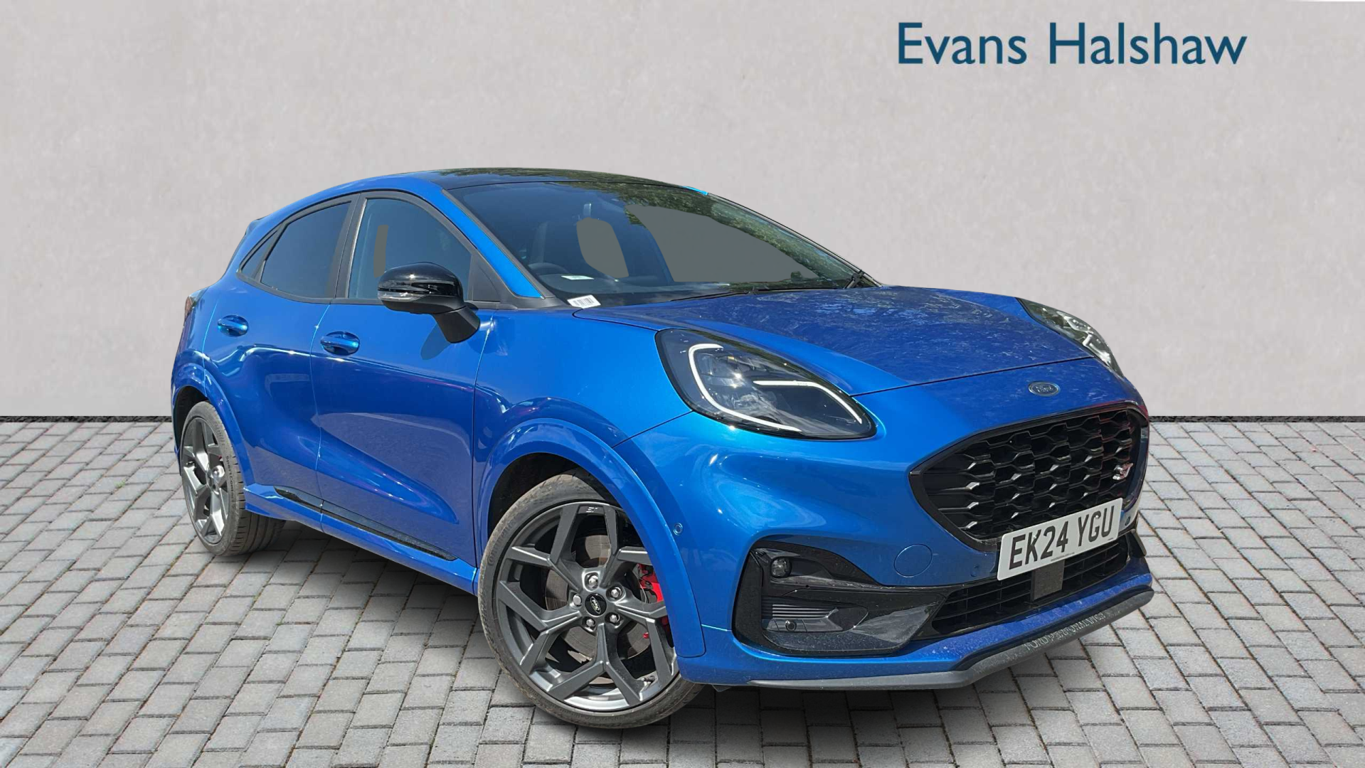 Main listing image - Ford Puma ST