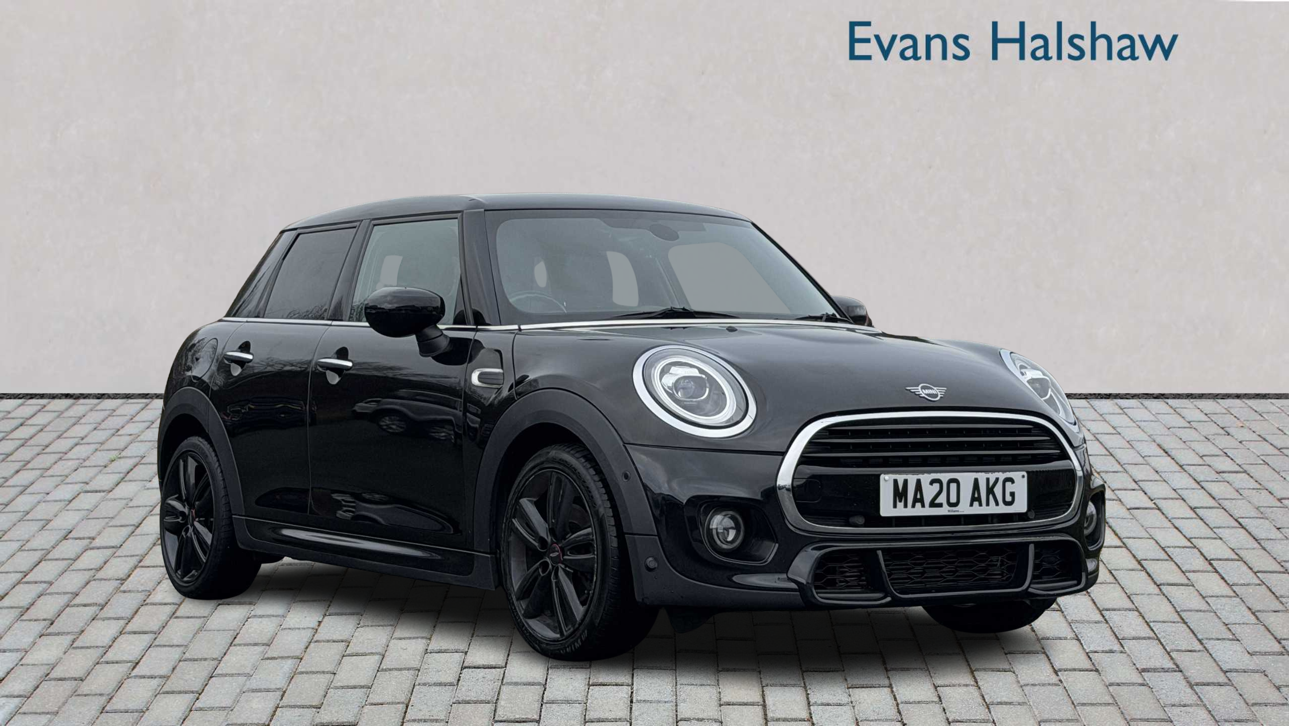 Main listing image - MINI Hatchback 5dr
