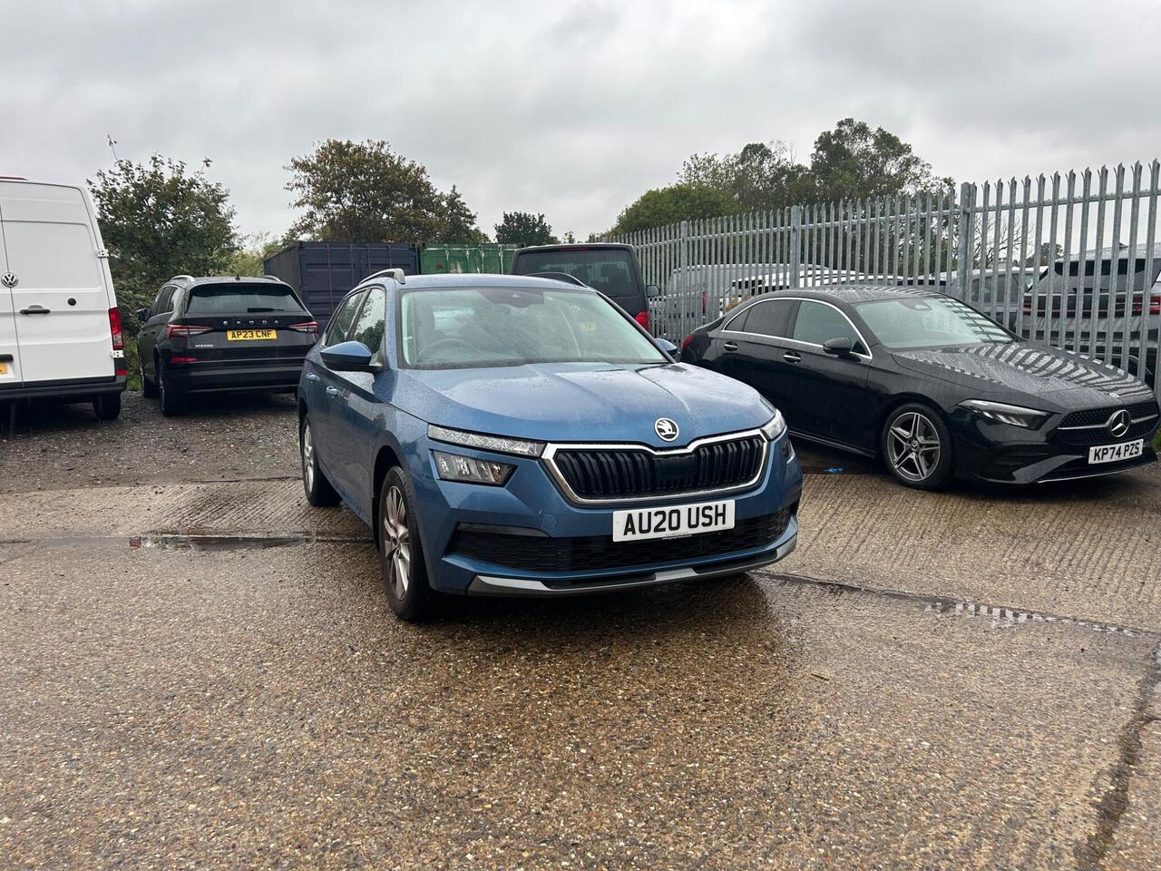 Main listing image - Skoda Kamiq