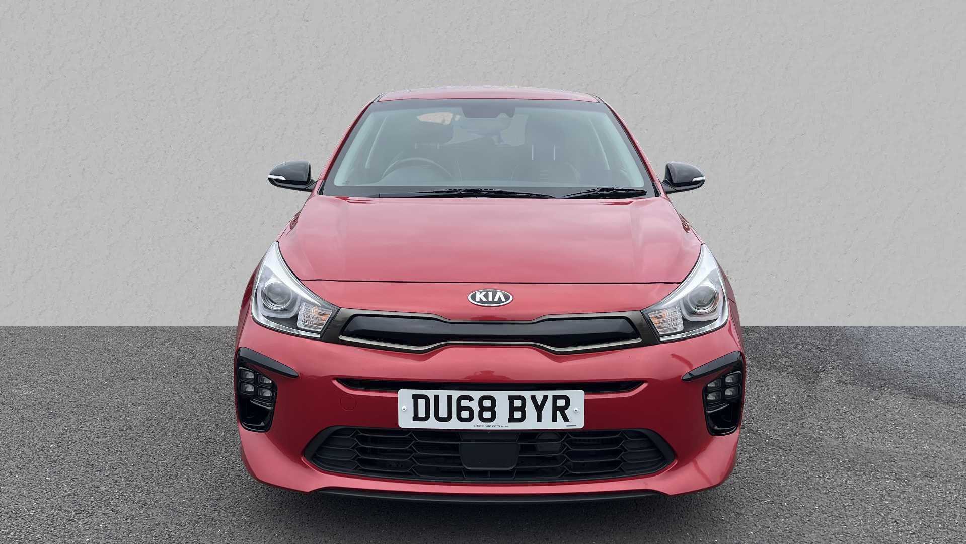 Main listing image - Kia Rio