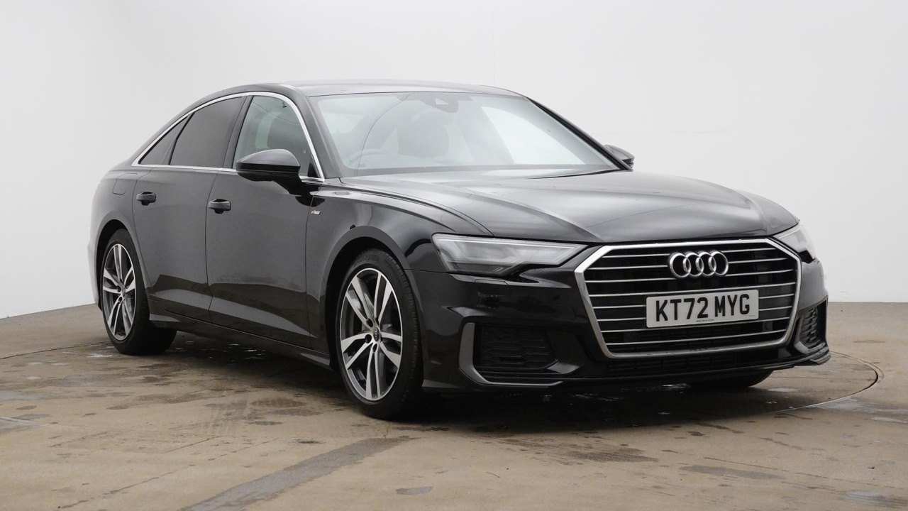 Main listing image - Audi A6