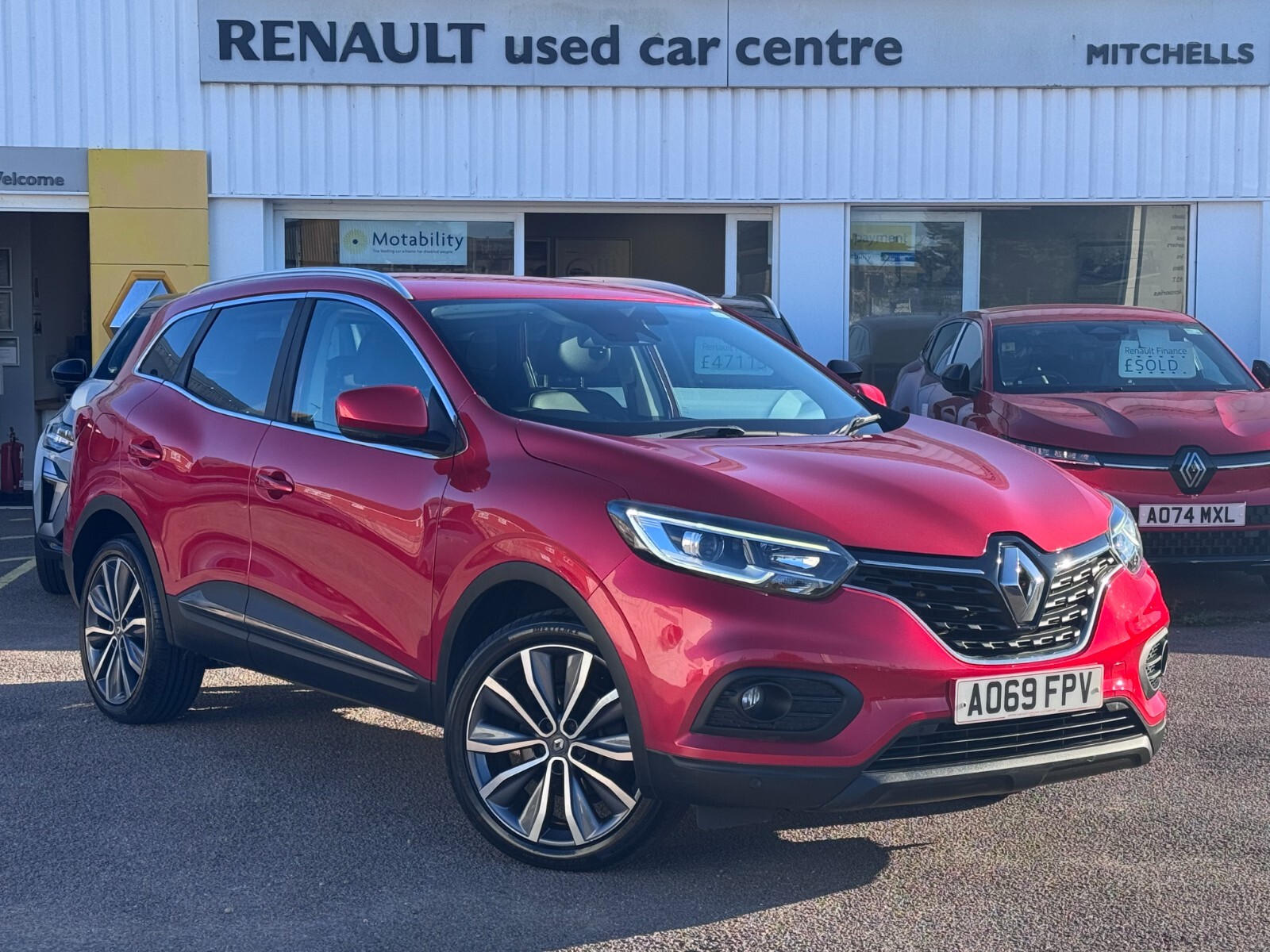 Main listing image - Renault Kadjar