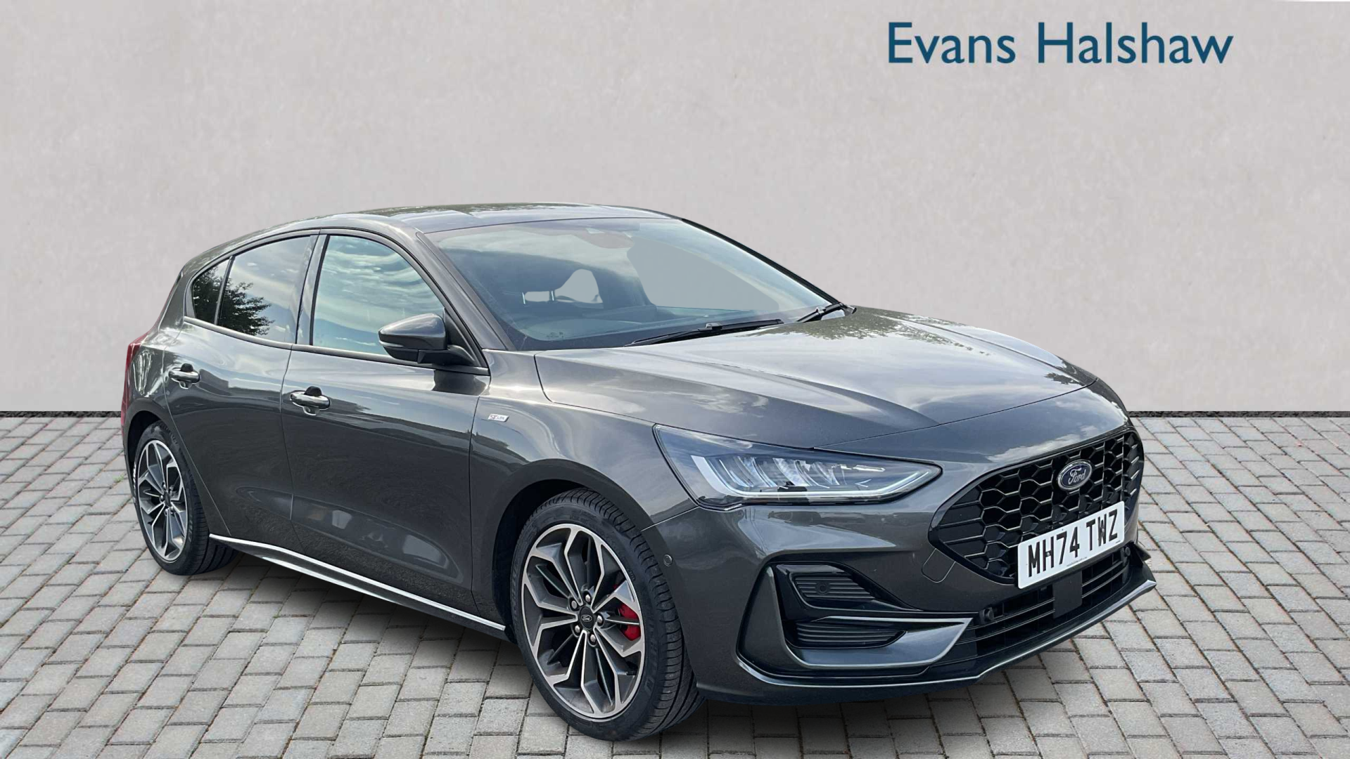 Main listing image - Ford Focus