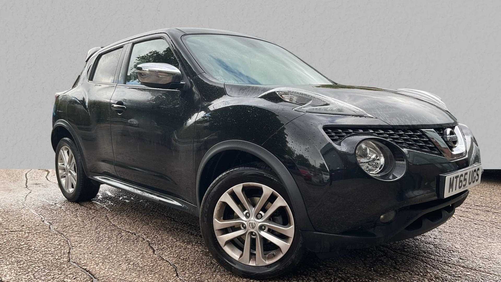 Main listing image - Nissan Juke